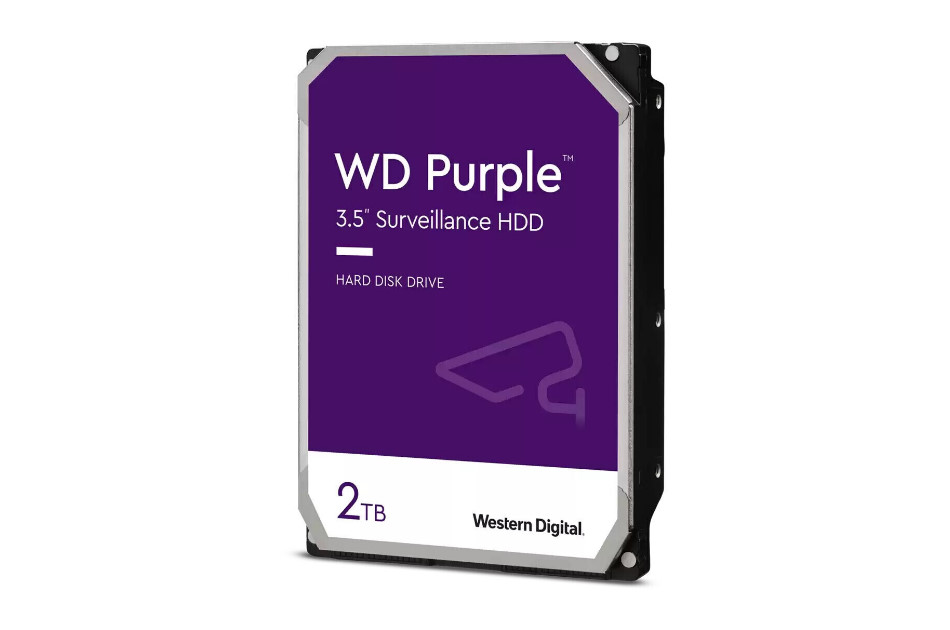 Western Digital - WD23PURZ | Digital Key World