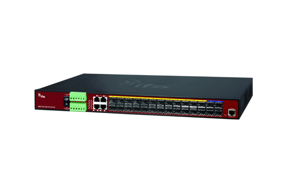 IFS - NS4750-24S-4T-4X-V2 | Digital Key World