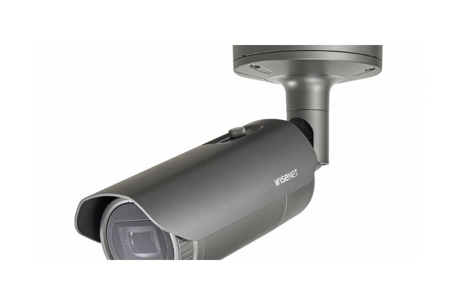 Hanwha Techwin - XNO-6085 | Digital Key World
