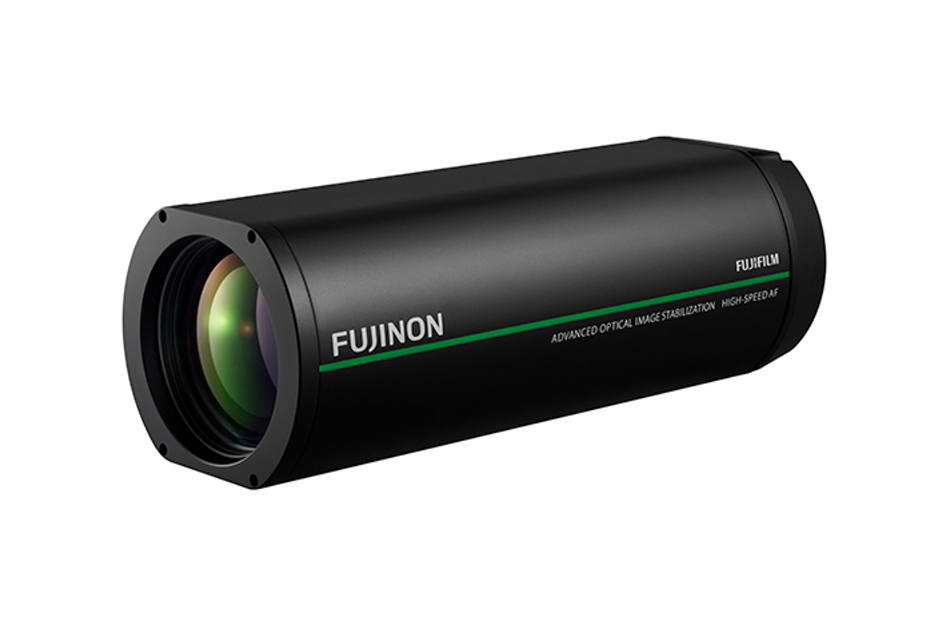 Fujinon Security - SX1600 | Digital Key World