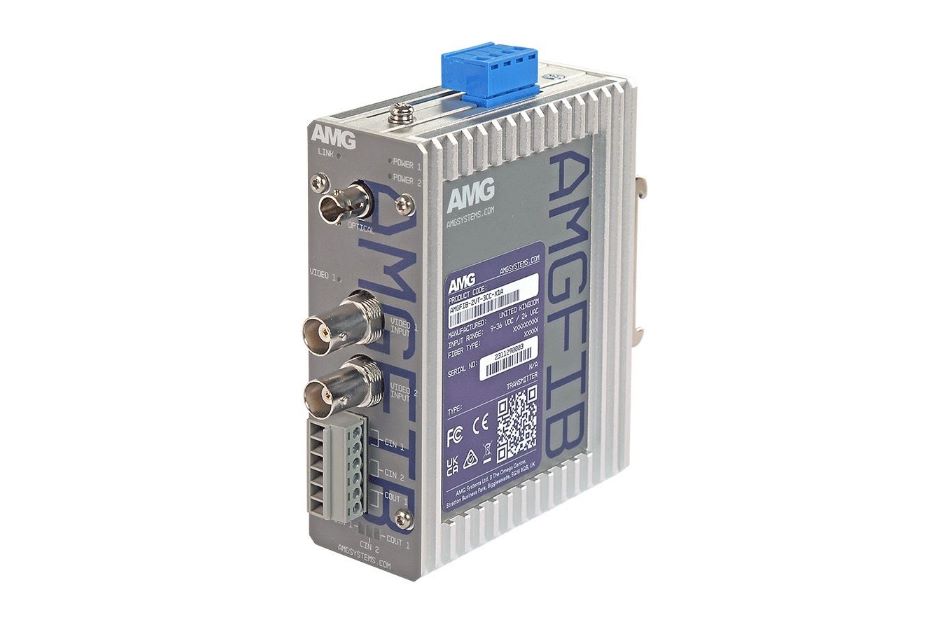 AMG Systems - AMGFIB-2VR-3CC-M1B | Digital Key World