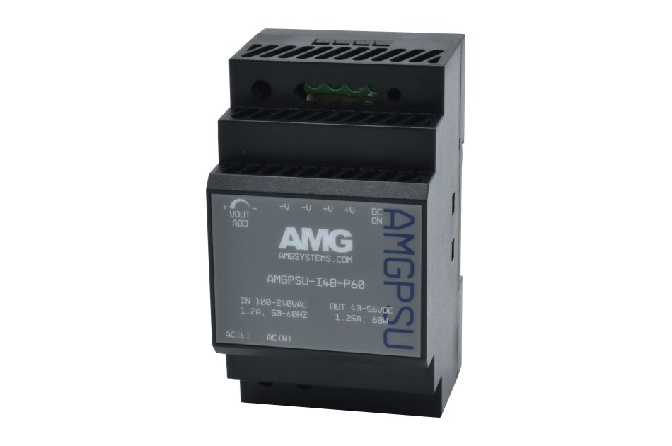 AMG Systems - AMGPSU-I48-P60 | Digital Key World