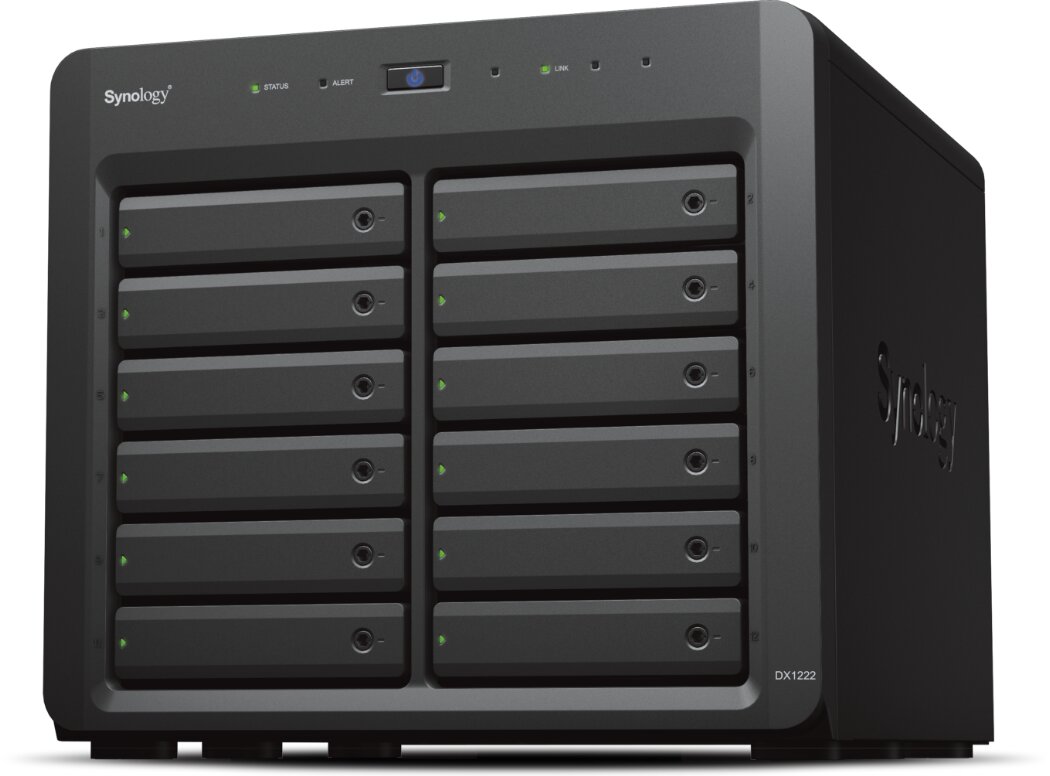 Synology - DX1222 | Digital Key World