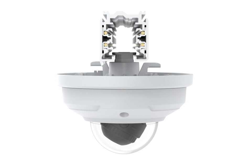 Axis - AXIS T91A33 LIGHT TRACK MNT 4P | Digital Key World