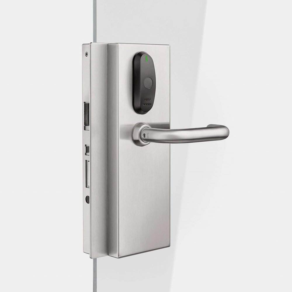 SALTO - XS4 Original DIN glass door escutcheon - Configurator