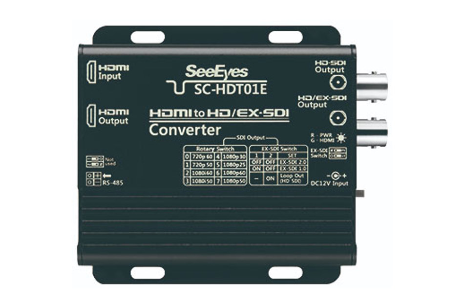 SeeEyes - SC-HDT01E | Digital Key World