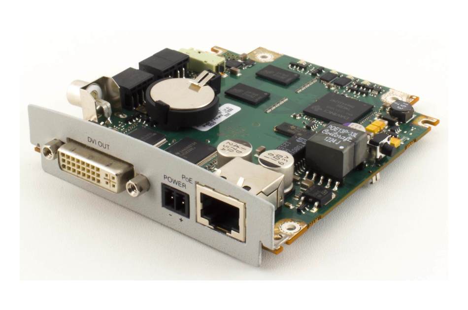 Axis - AXIS P7701 BAREBOARD 20PCS | Digital Key World