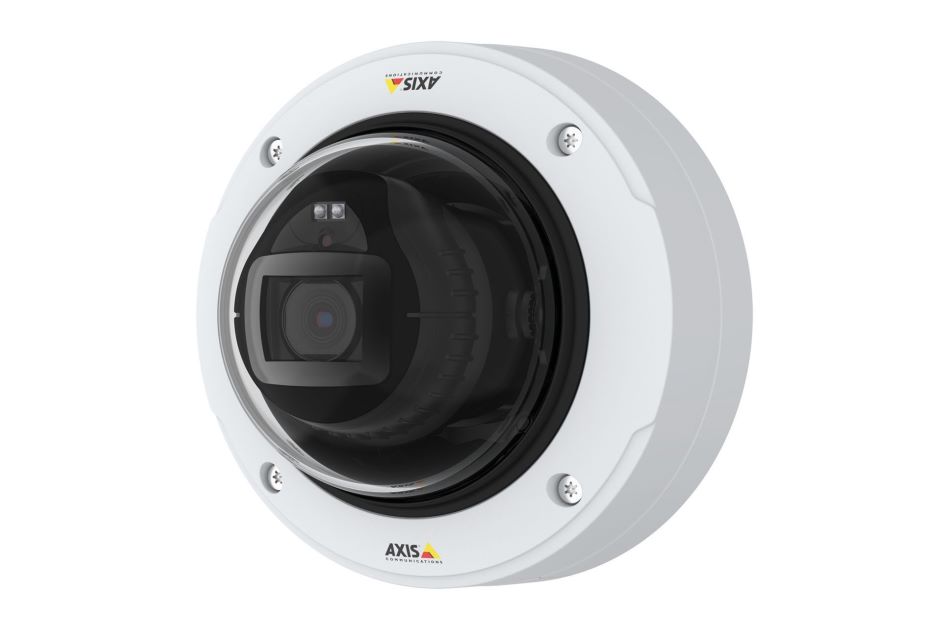 Axis - AXIS P3247-LVE | Digital Key World