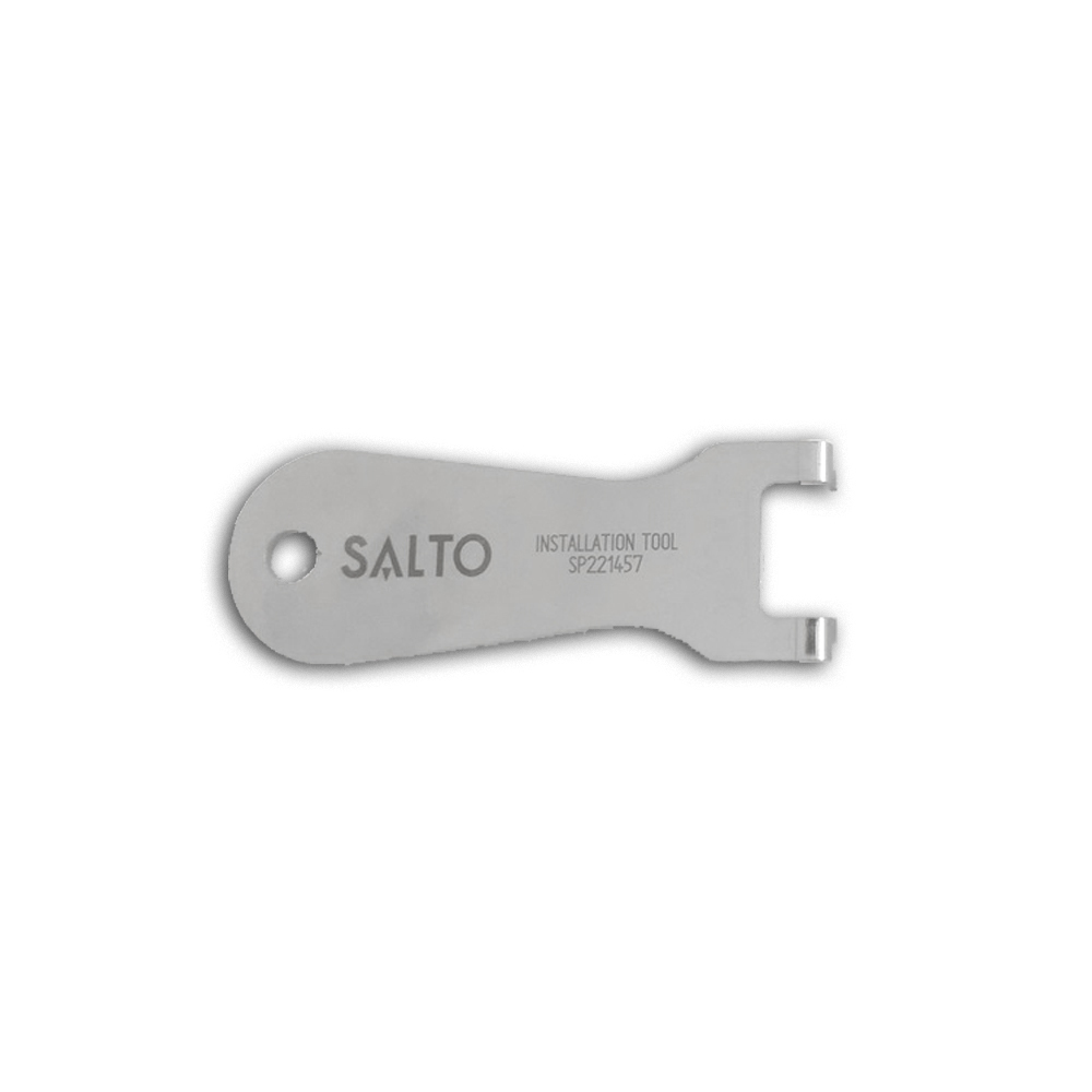 SALTO - XS4 mini housing key for changing batteries