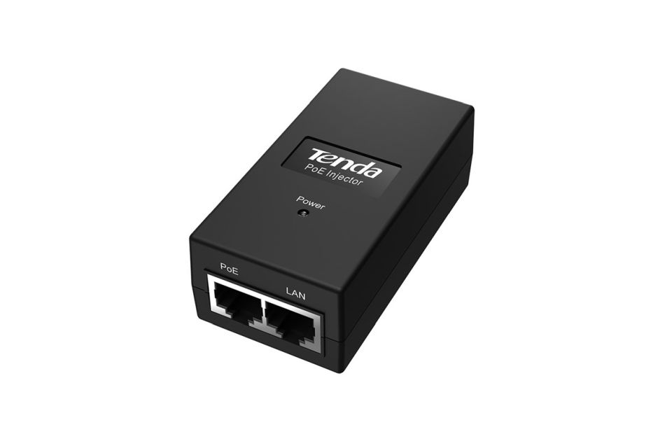 2N - PoE Injector Tenda PoE15F | Digital Key World