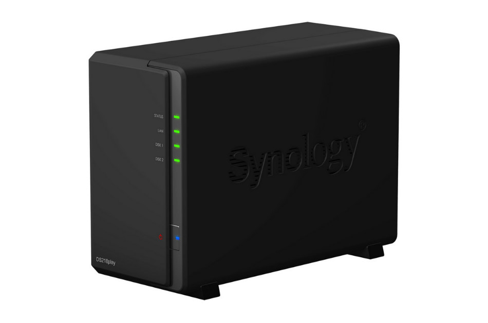 Synology - DS218PLAY | Digital Key World