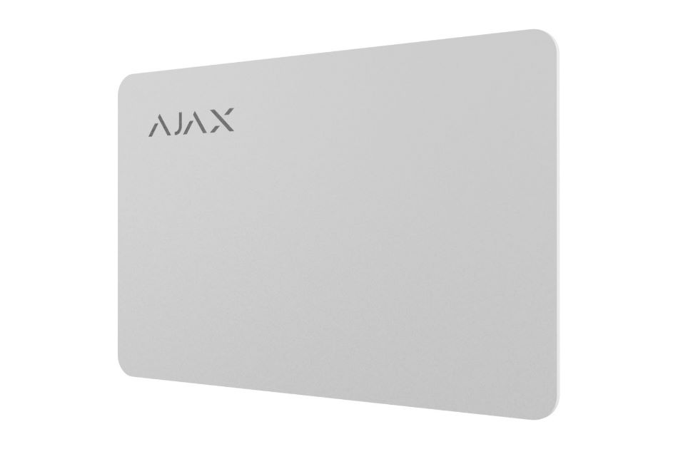 AJAX - Pass (100pcs) | Digital Key World
