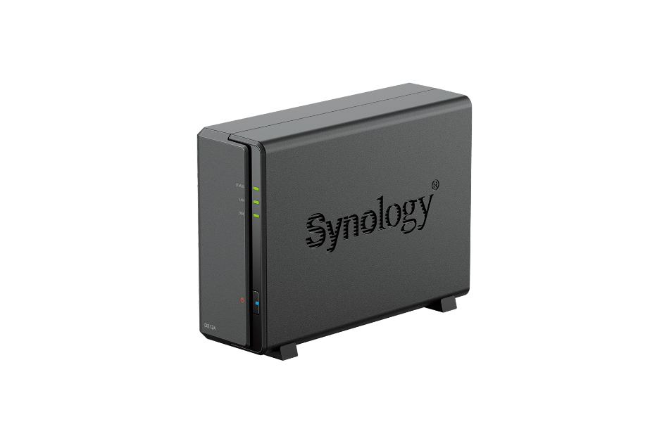 Synology - DS124 | Digital Key World
