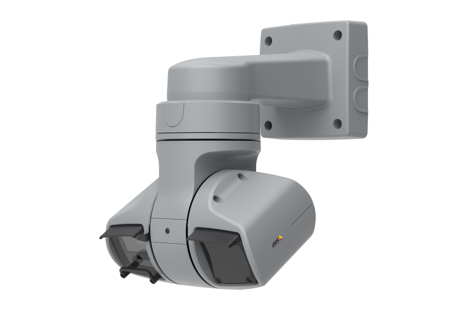 Axis - AXIS Q6215-LE 50HZ | Digital Key World