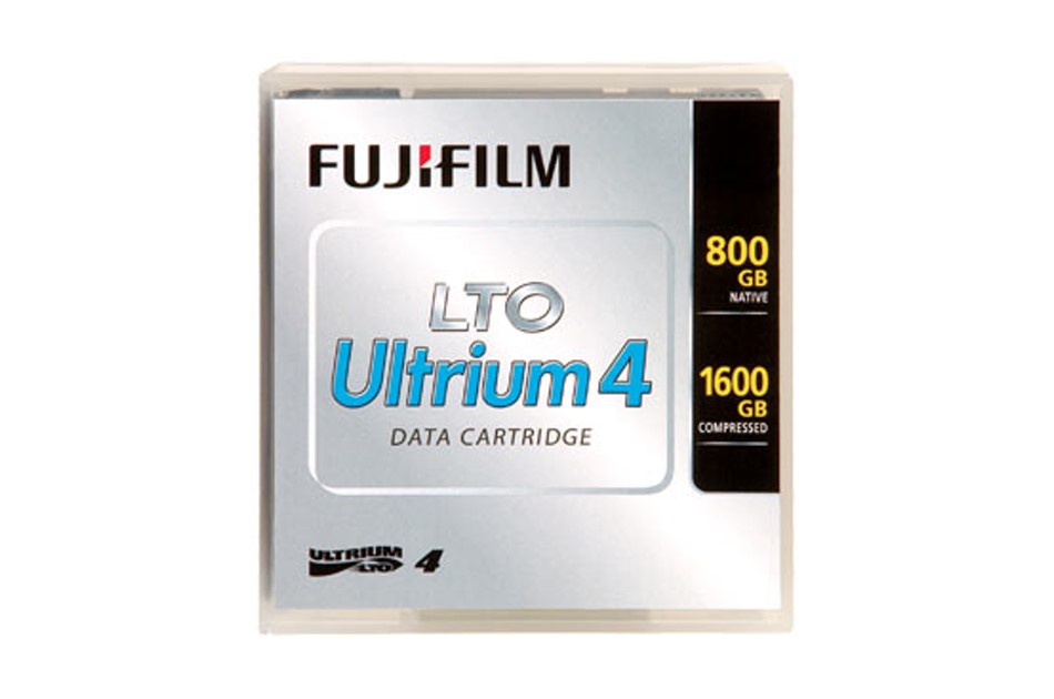 Fuji - LTO UL-4 800GB LAB | Digital Key World