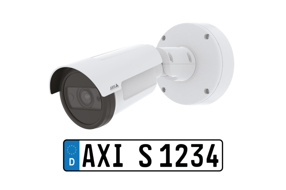 Axis - AXIS P1465-LE-3 L.P-VERIFIER KIT | Digital Key World