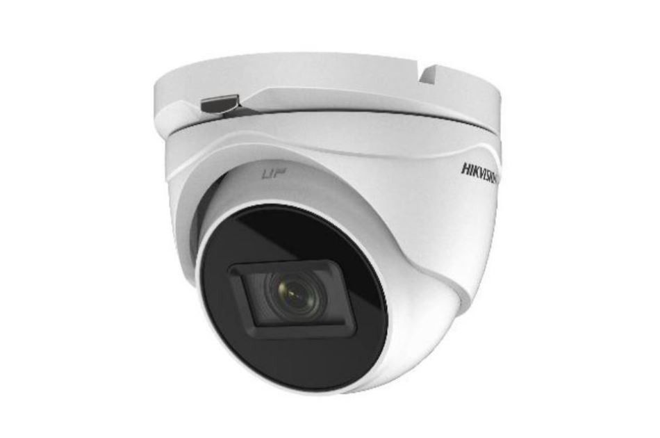 Hikvision - DS-2CE79H8T-AIT3ZF(2.7-13.5mm) | Digital Key World