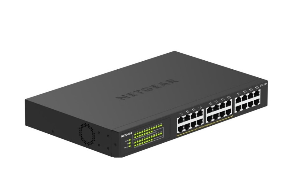 Netgear - GS324P-100EUS | Digital Key World