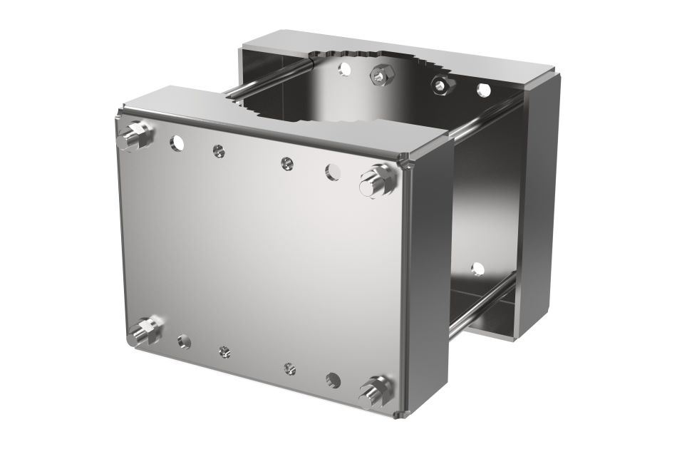 Axis - AXIS TQ1301-E POLE MOUNT 50-15 | Digital Key World