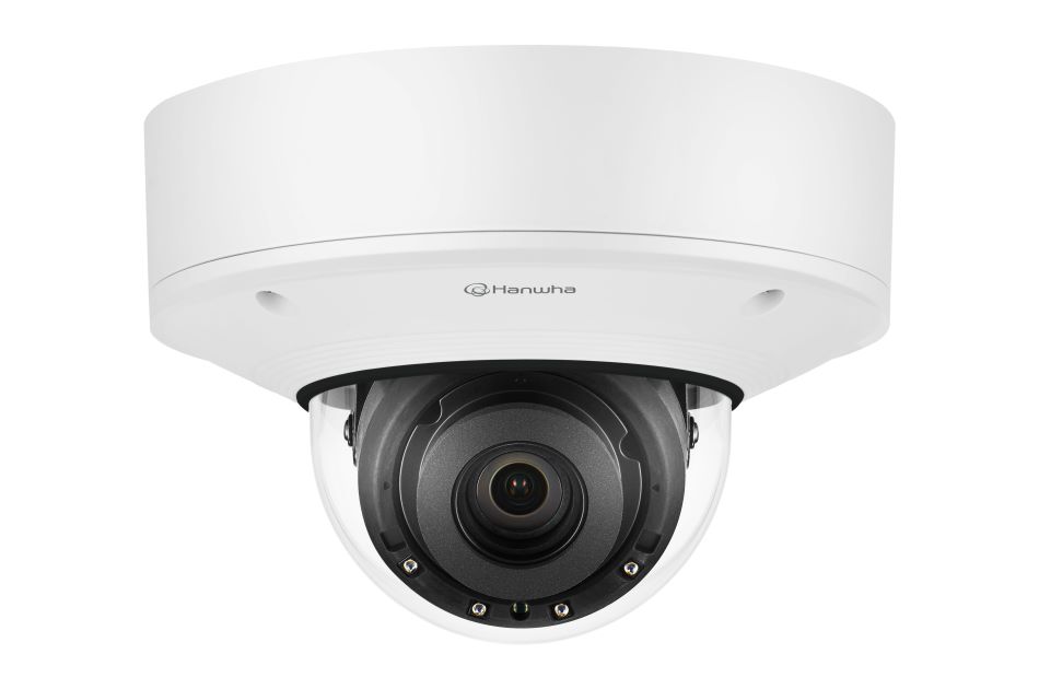 Hanwha Techwin - XNV-8081RE | Digital Key World