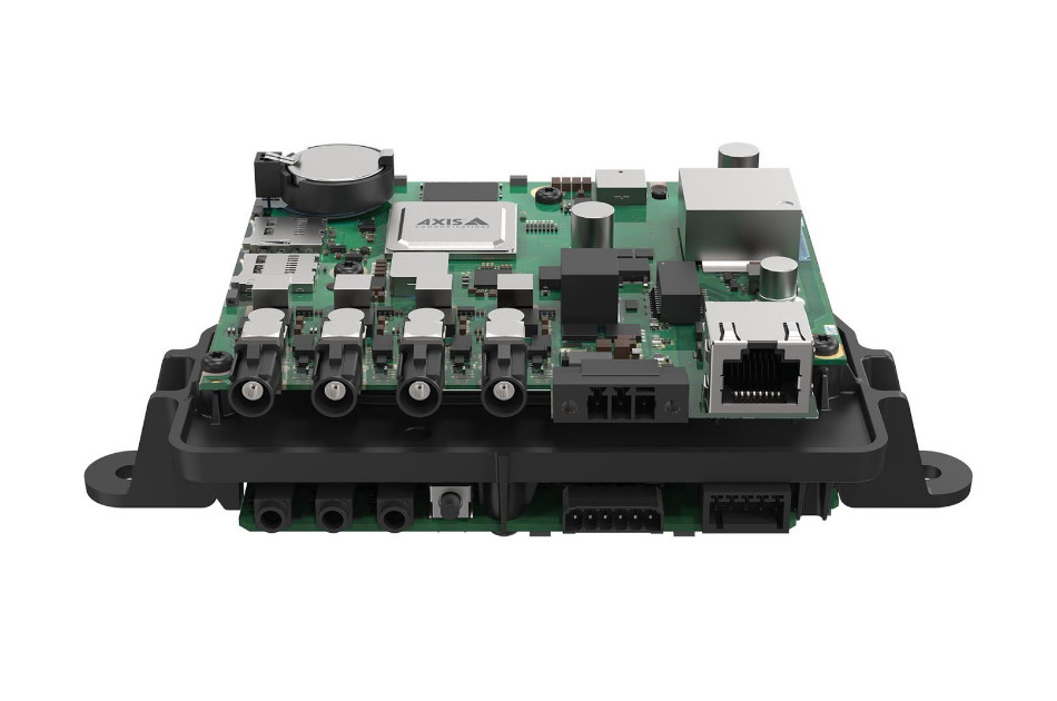 Axis - AXIS F9104-B MAIN UNIT | Digital Key World