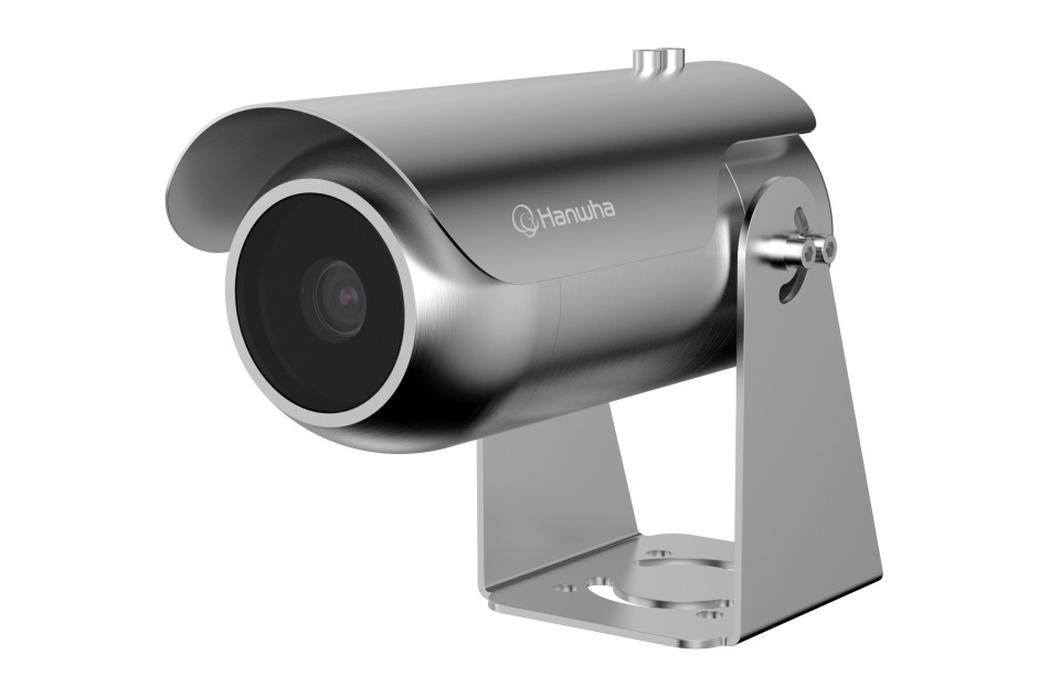 Hanwha Vision - TNO-C8083E | Digital Key World