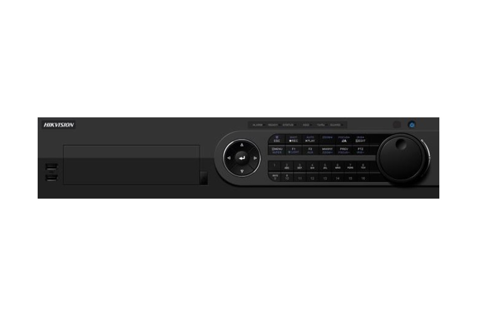 Hikvision - DS-8108HQHI-K8 | Digital Key World