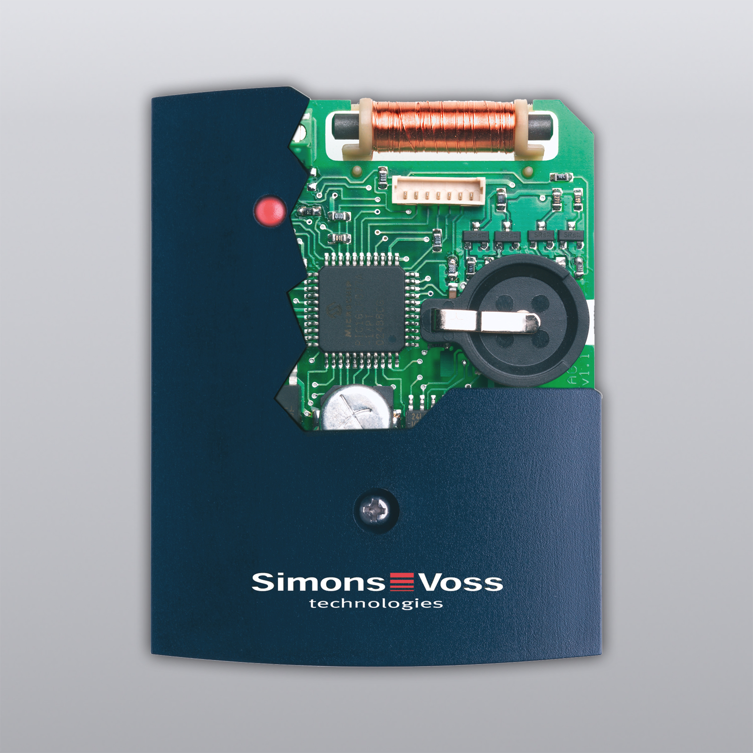 SimonsVoss - Digitales SmartRelais MobileKey - schwarz