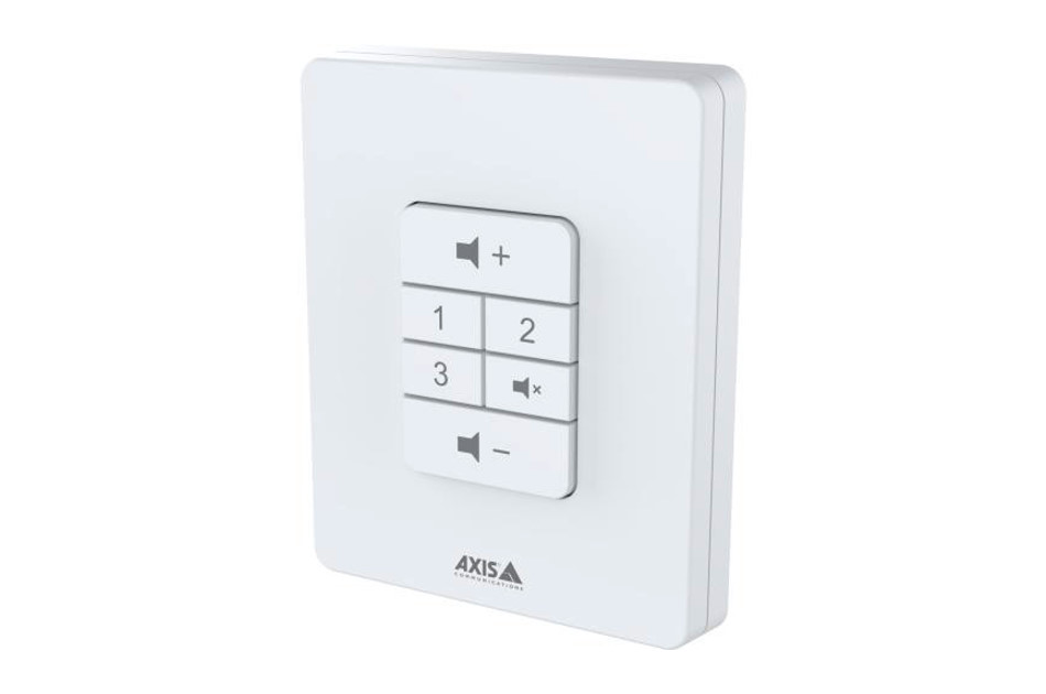 Axis - AXIS C8310 VOLUME CONTROLLER | Digital Key World