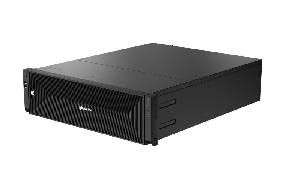 Hanwha Vision - XRN-3220B4 | Digital Key World