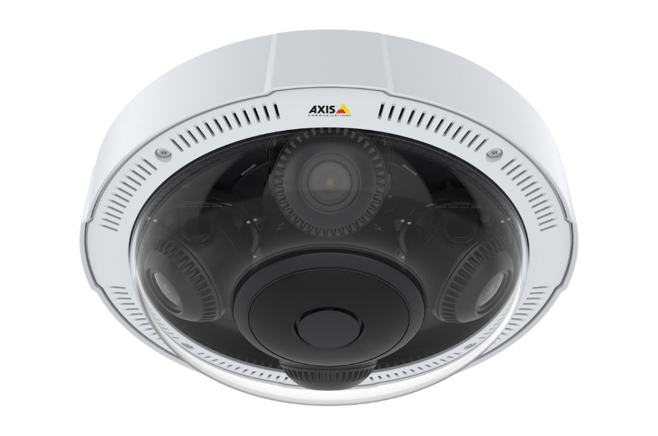 Axis - AXIS P3719-PLE | Digital Key World