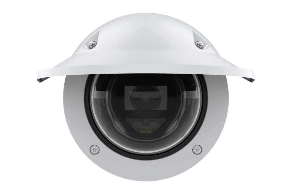 Axis - AXIS P3267-LVE | Digital Key World