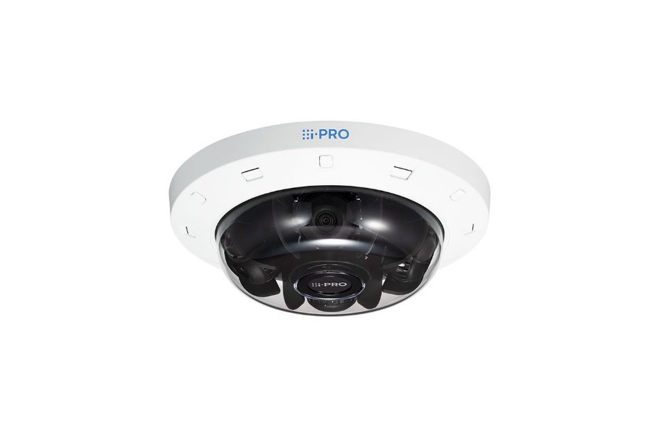 i-Pro - WV-S8544 | Digital Key World