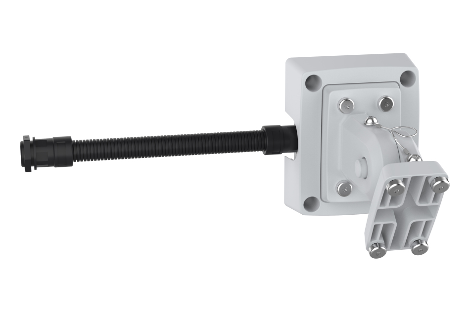 Axis - AXIS T91R61 WALL MOUNT | Digital Key World