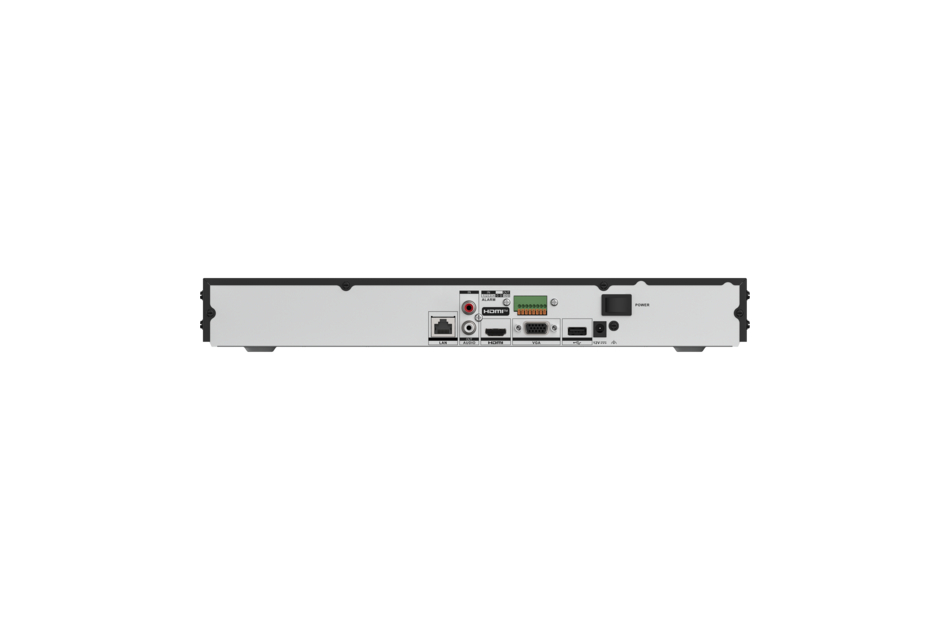 Hikvision - DS-7608NXI-K2/VPro(STD)