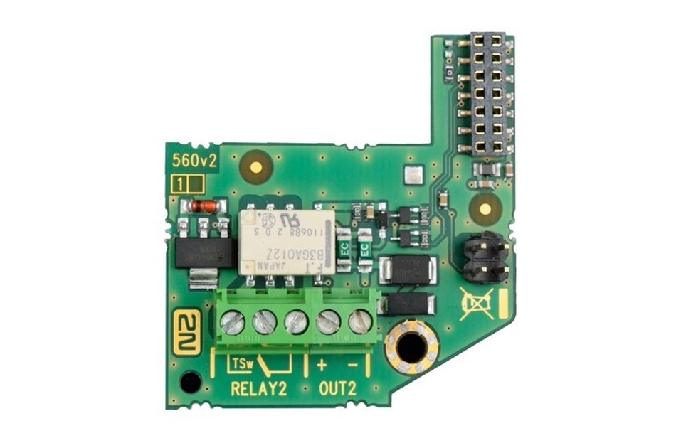 2N - 2N Additional Switch + Tamper | Digital Key World