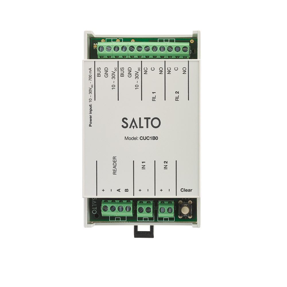 SALTO - BLUEnet door controller