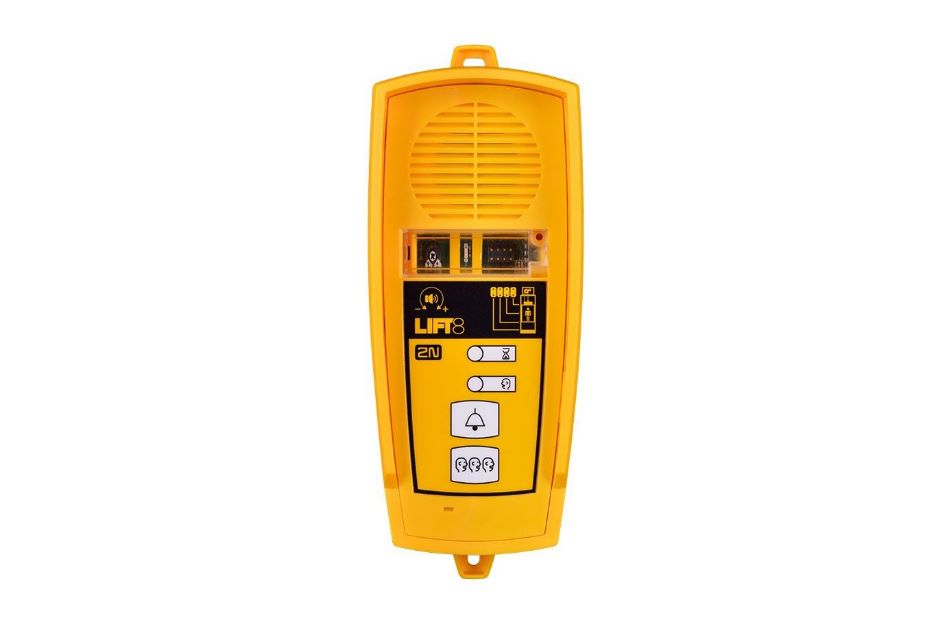 2N - 2N Lift8 Shaft unit top/under | Digital Key World