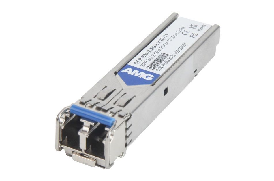 AMG Systems - SFP-SM-2.5G-LX20-31 | Digital Key World