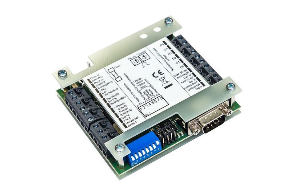 2N - 2N Floor annunciator | Digital Key World