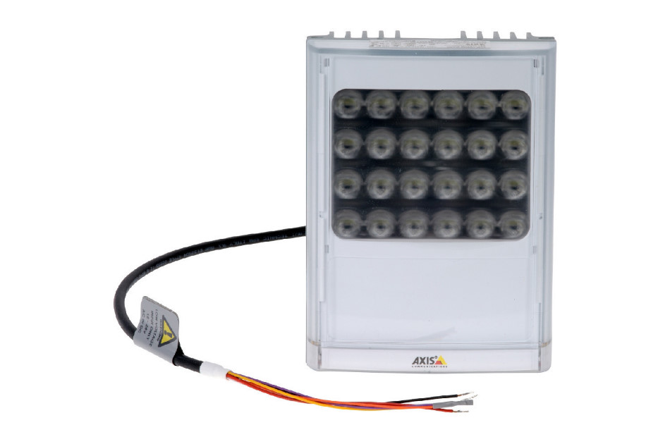 Axis - AXIS T90D35 W-LED | Digital Key World