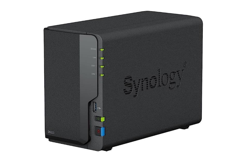 Synology - DS223 | Digital Key World