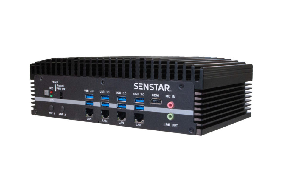 Senstar - E5004-8A | Digital Key World
