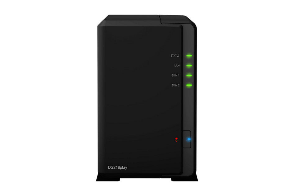 Synology - DS218PLAY | Digital Key World