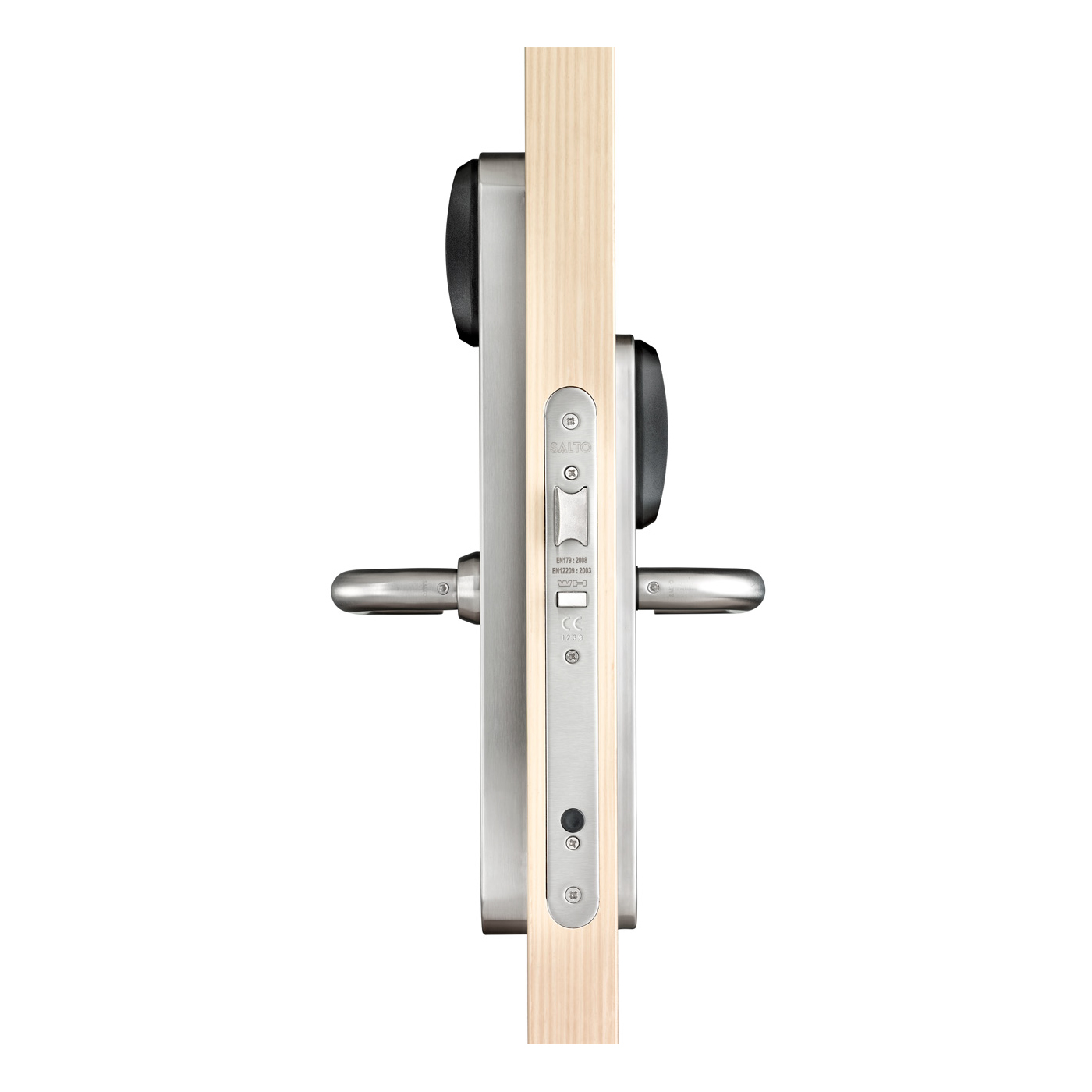 SALTO - XS4 Original double reader escutcheon - Configurator