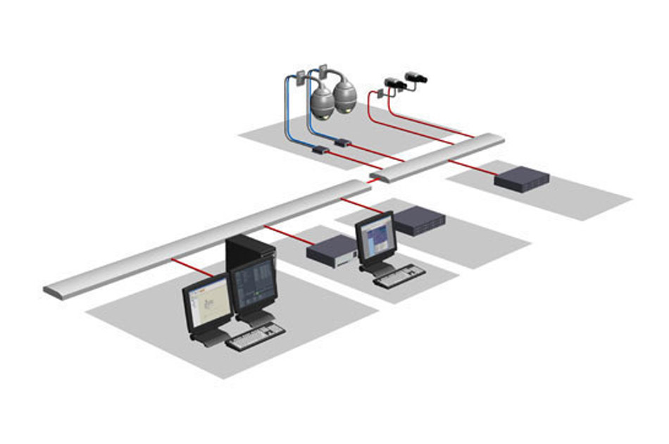 Bosch Sicherheitssysteme - MVM-XVRM-256 | Digital Key World