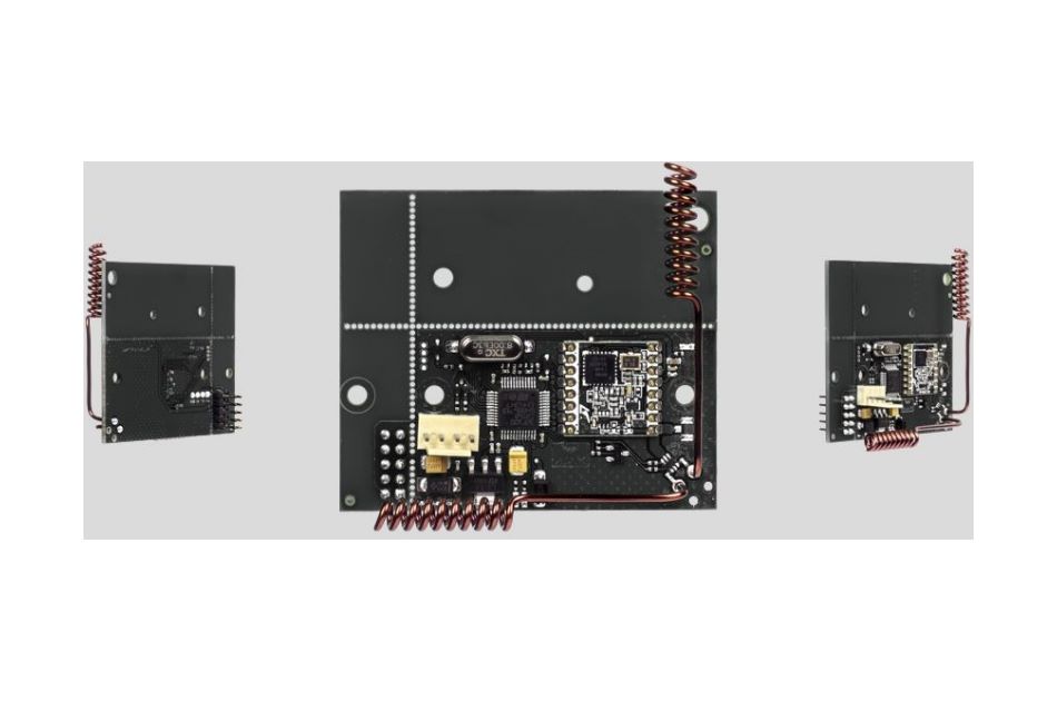 AJAX - uartBridge | Digital Key World