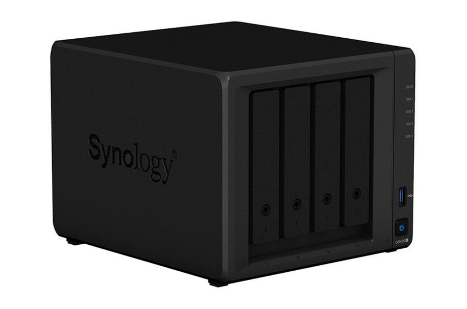 Synology - DS420plus | Digital Key World