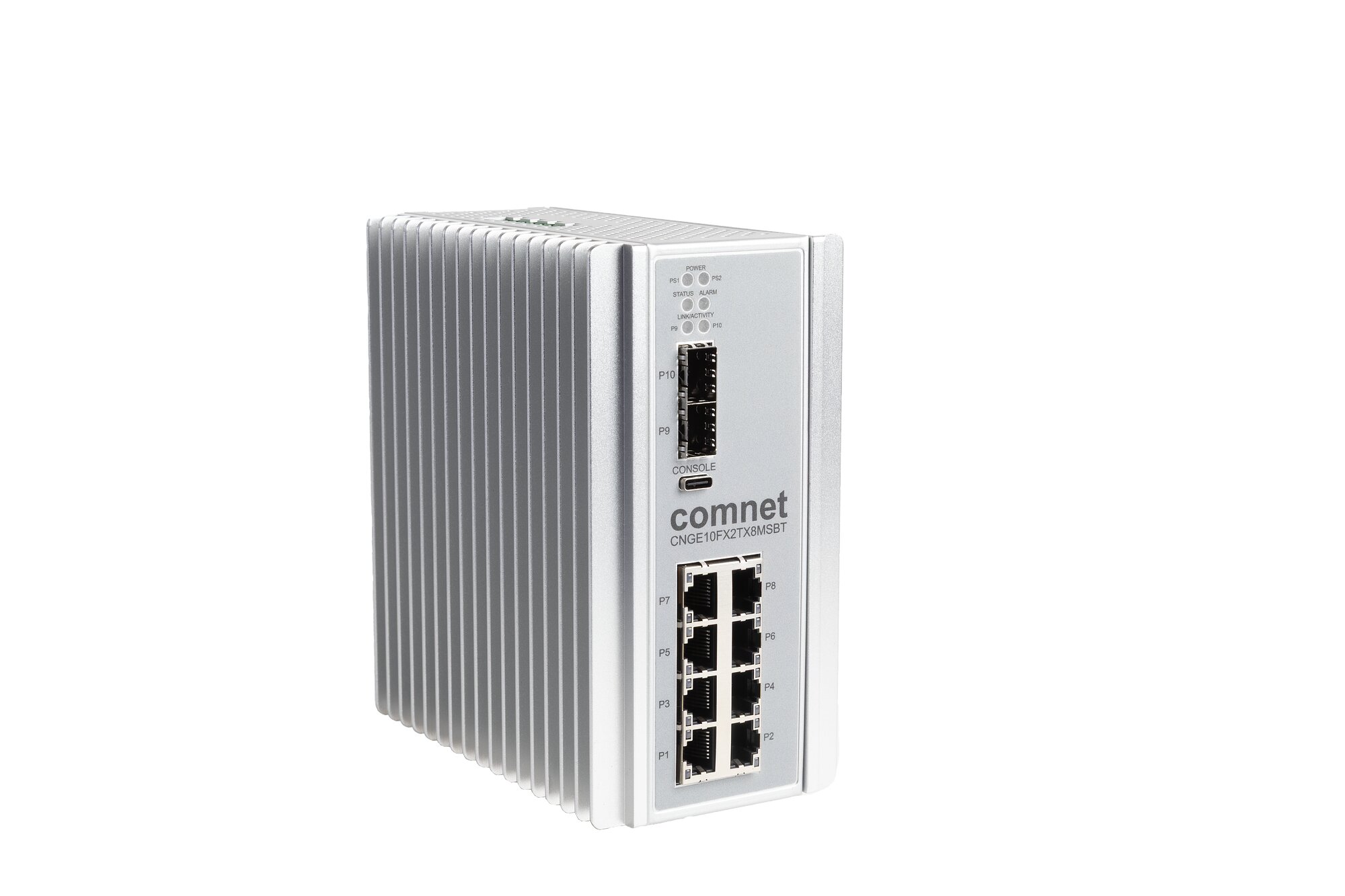 ComNet - CNGE10FX2TX8MSBT | Digital Key World