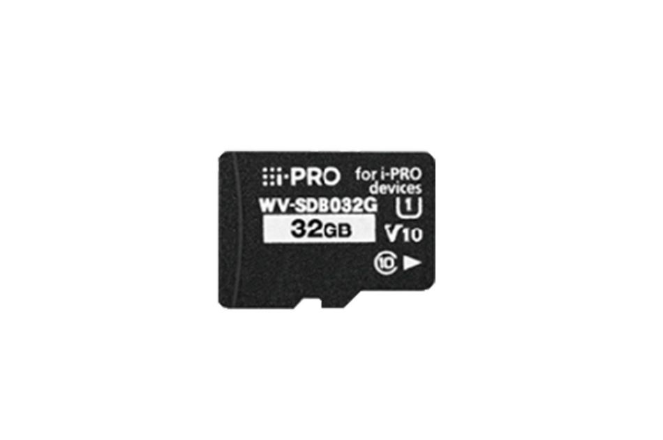 i-Pro - WV-SDB032G | Digital Key World